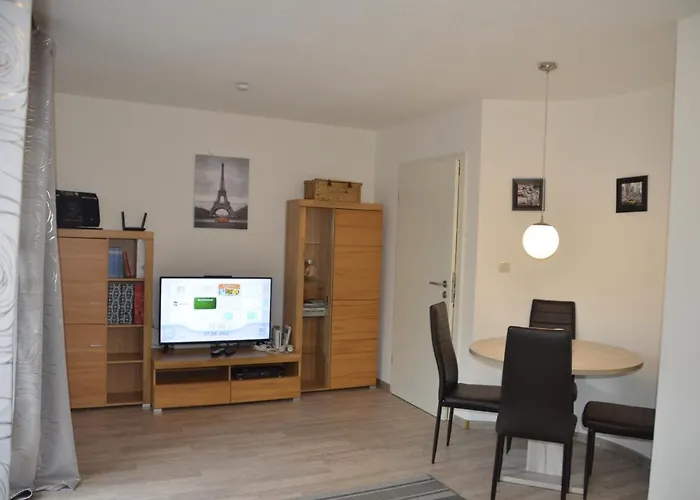 Ferienwohnung Wildgatter