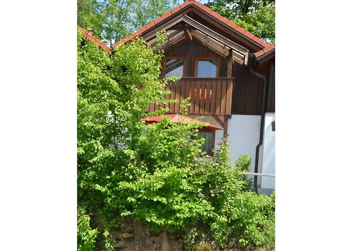 Ferienwohnung Wildgatter